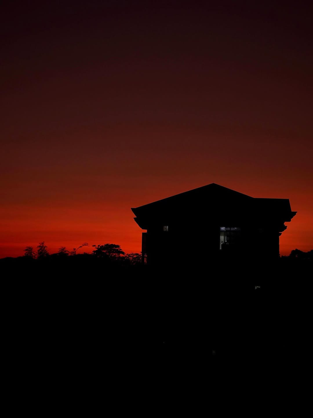 La Union breathtaking sunset